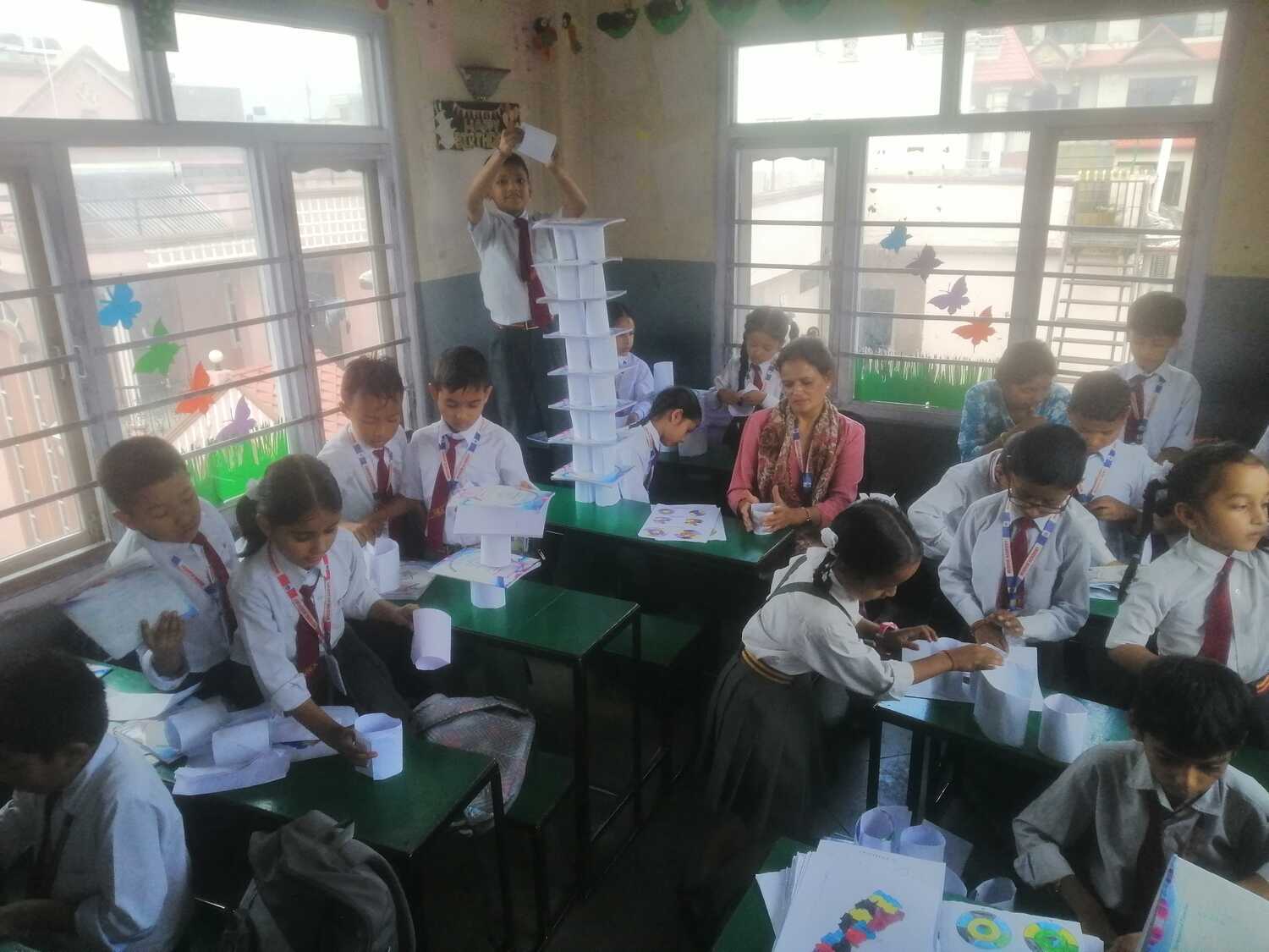 Wisdom English Academy