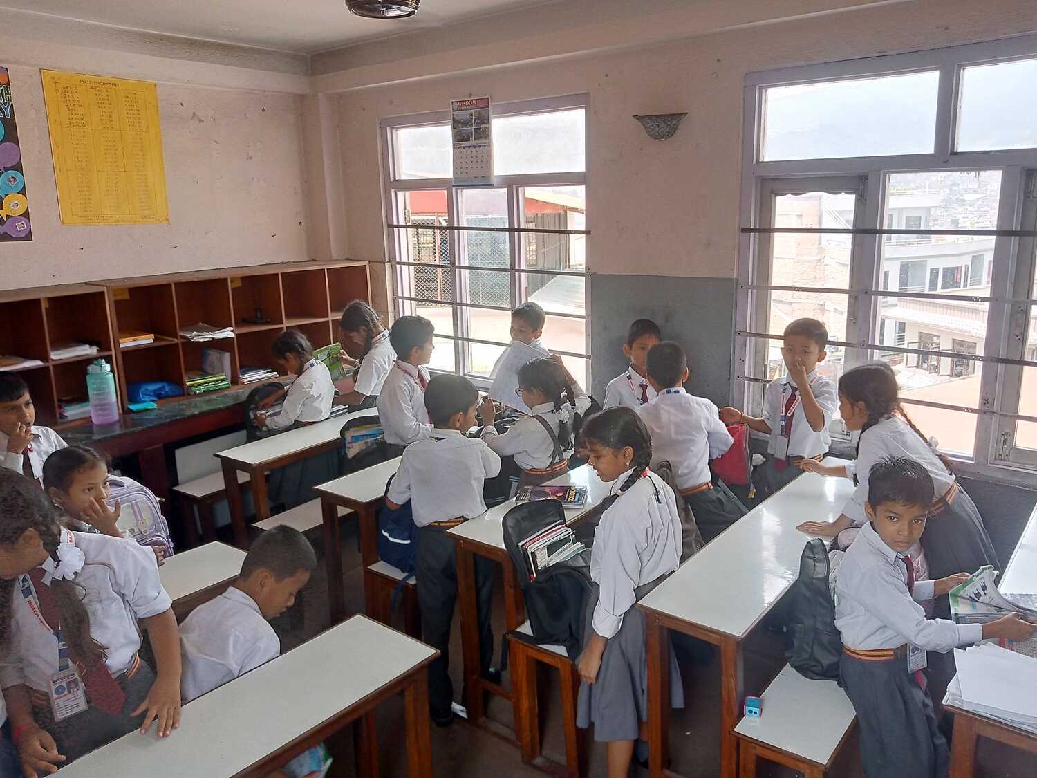 Wisdom English Academy
