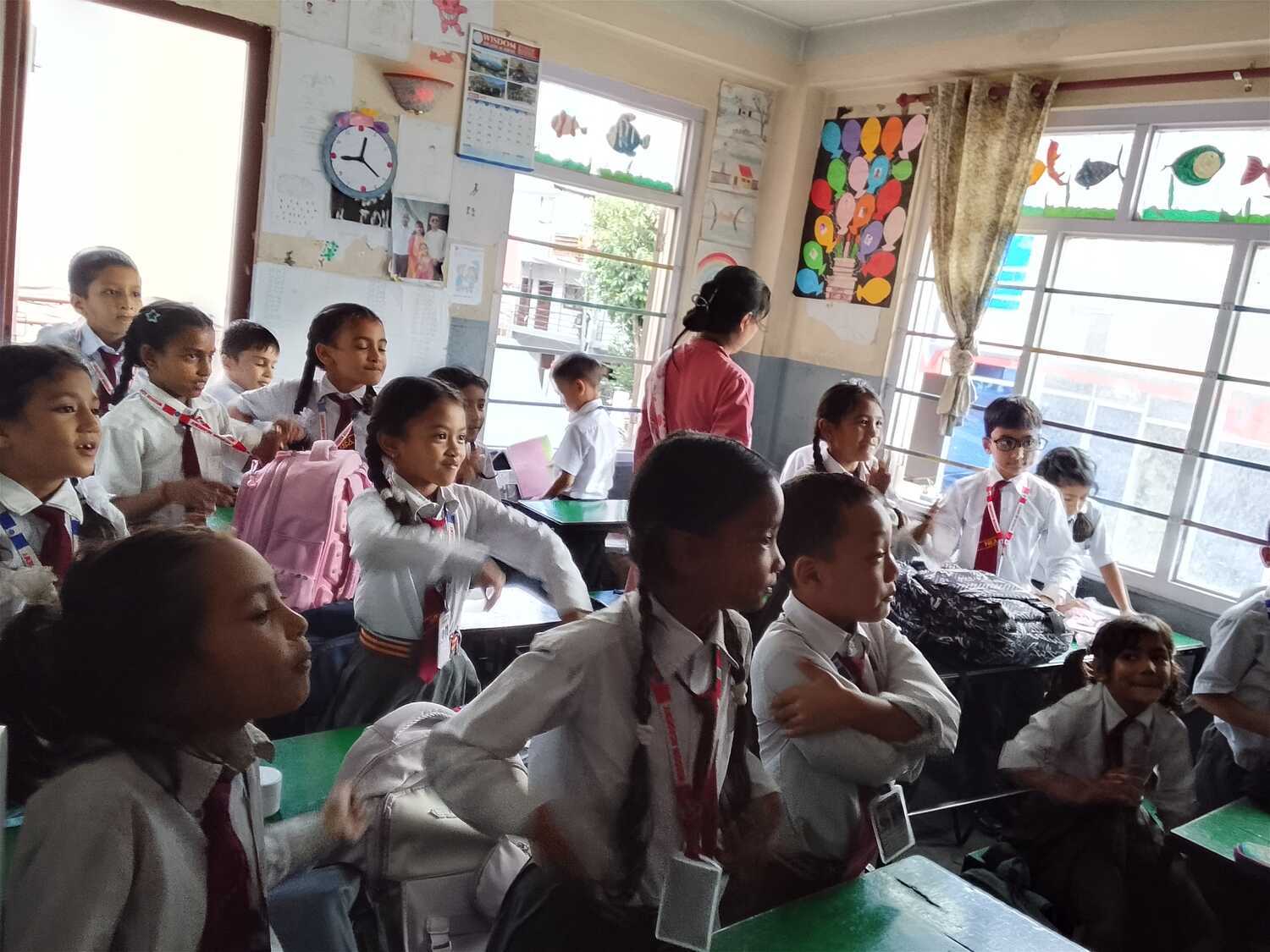 Wisdom English Academy