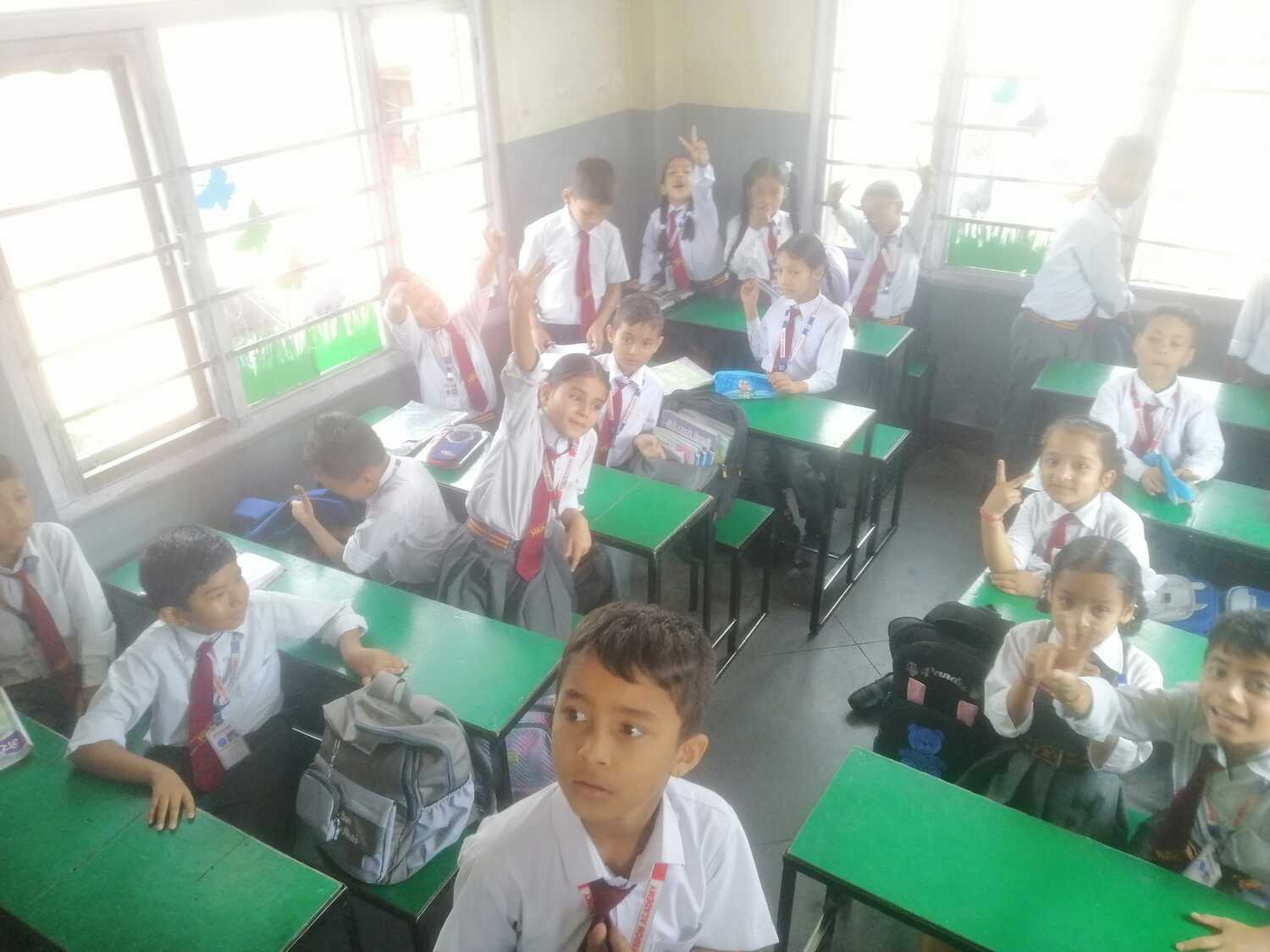 Wisdom English Academy