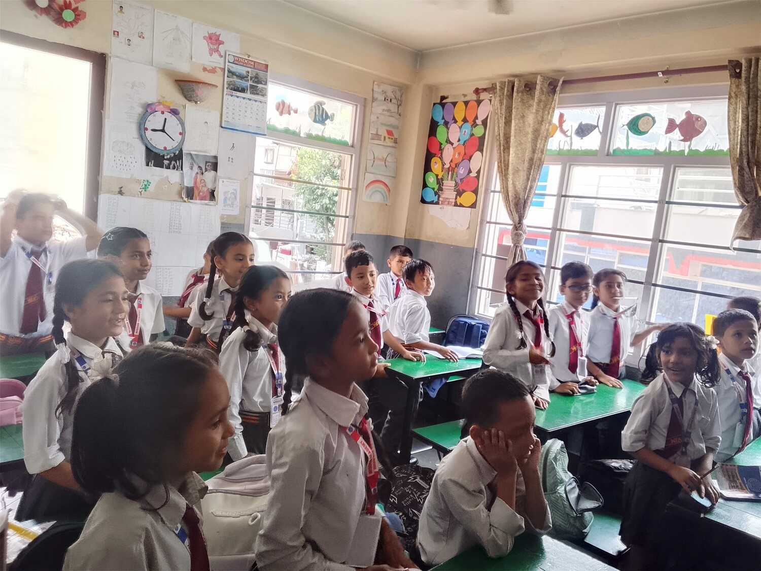 Wisdom English Academy