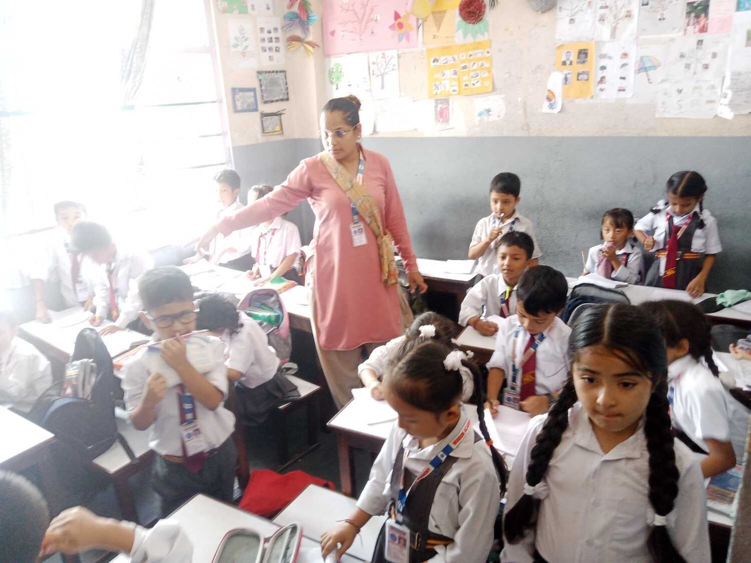 Wisdom English Academy