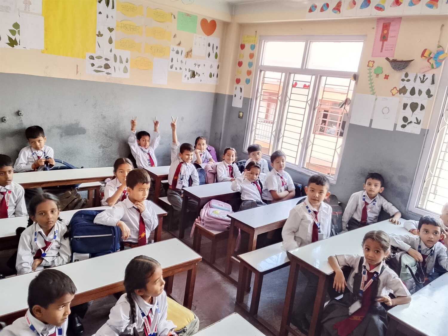Wisdom English Academy