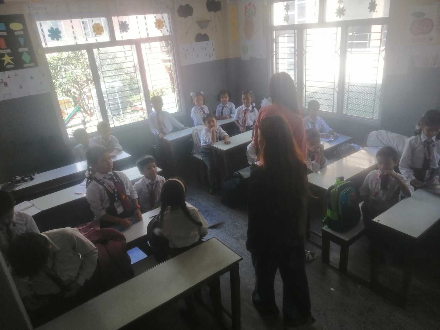 Wisdom English Academy