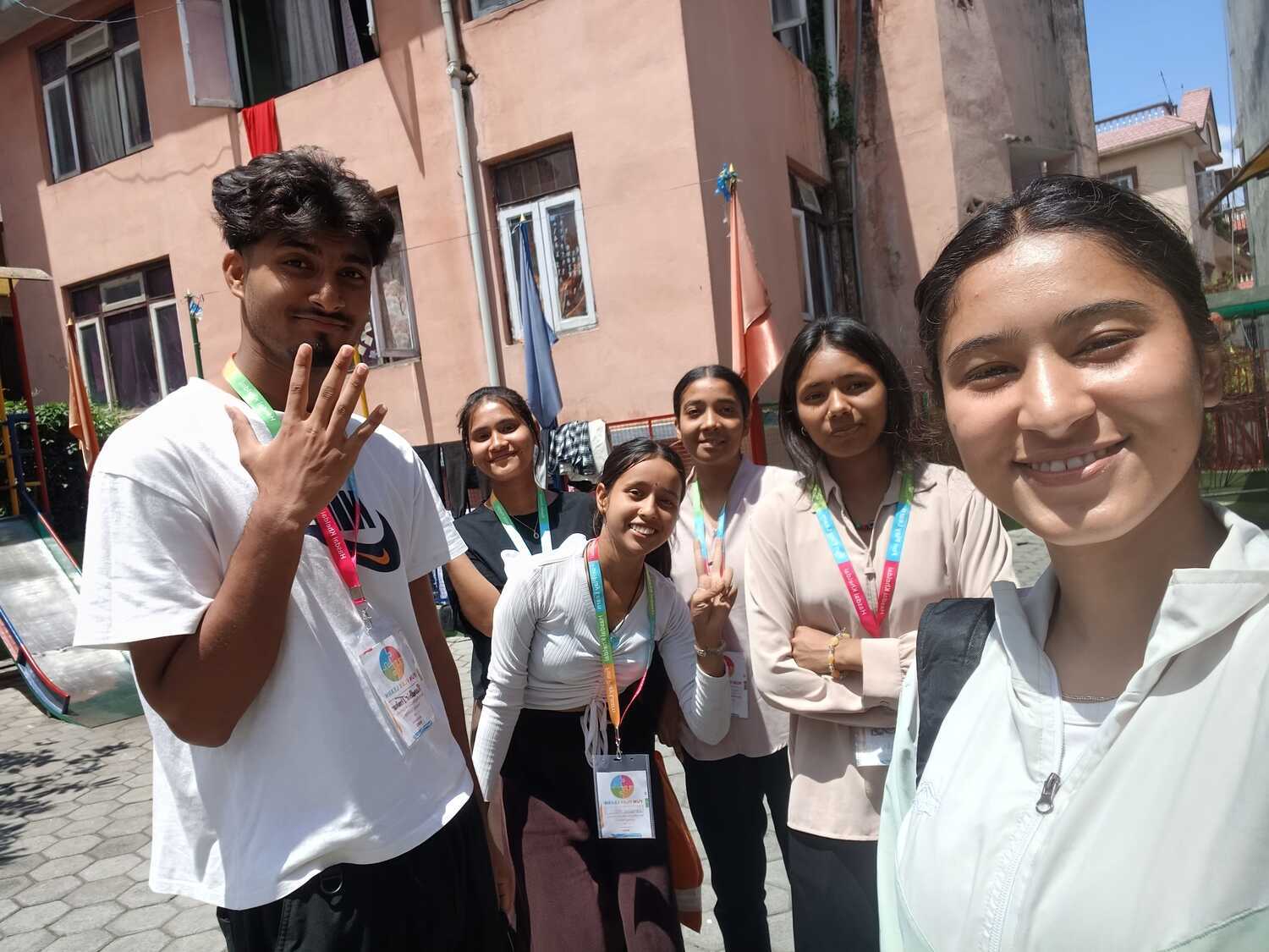 Team Member