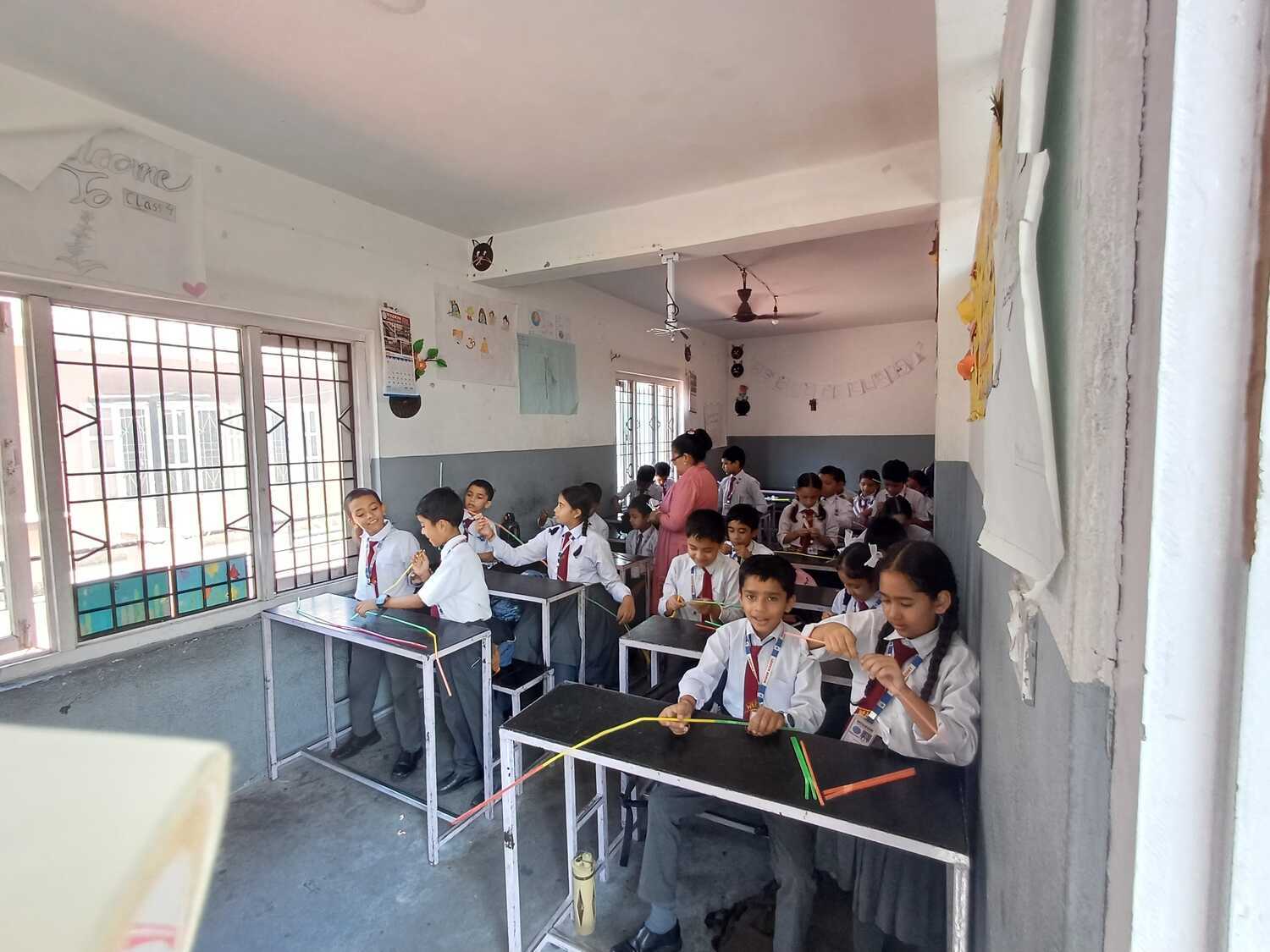 Wisdom English Academy