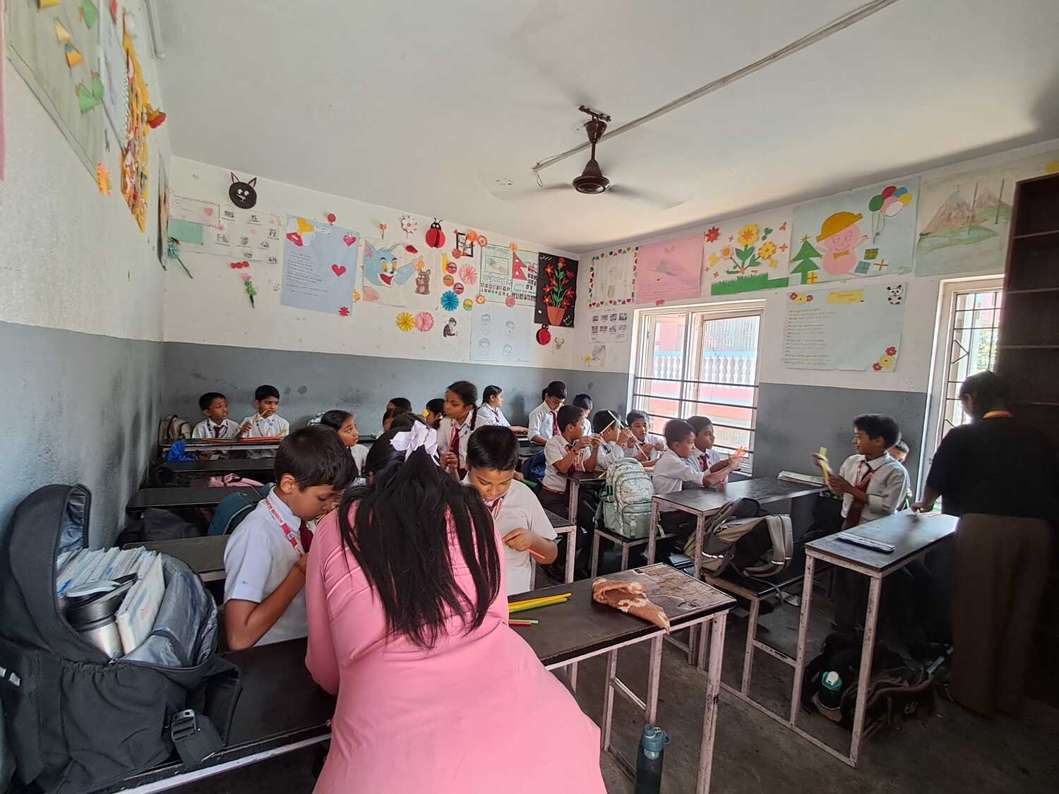 Wisdom English Academy
