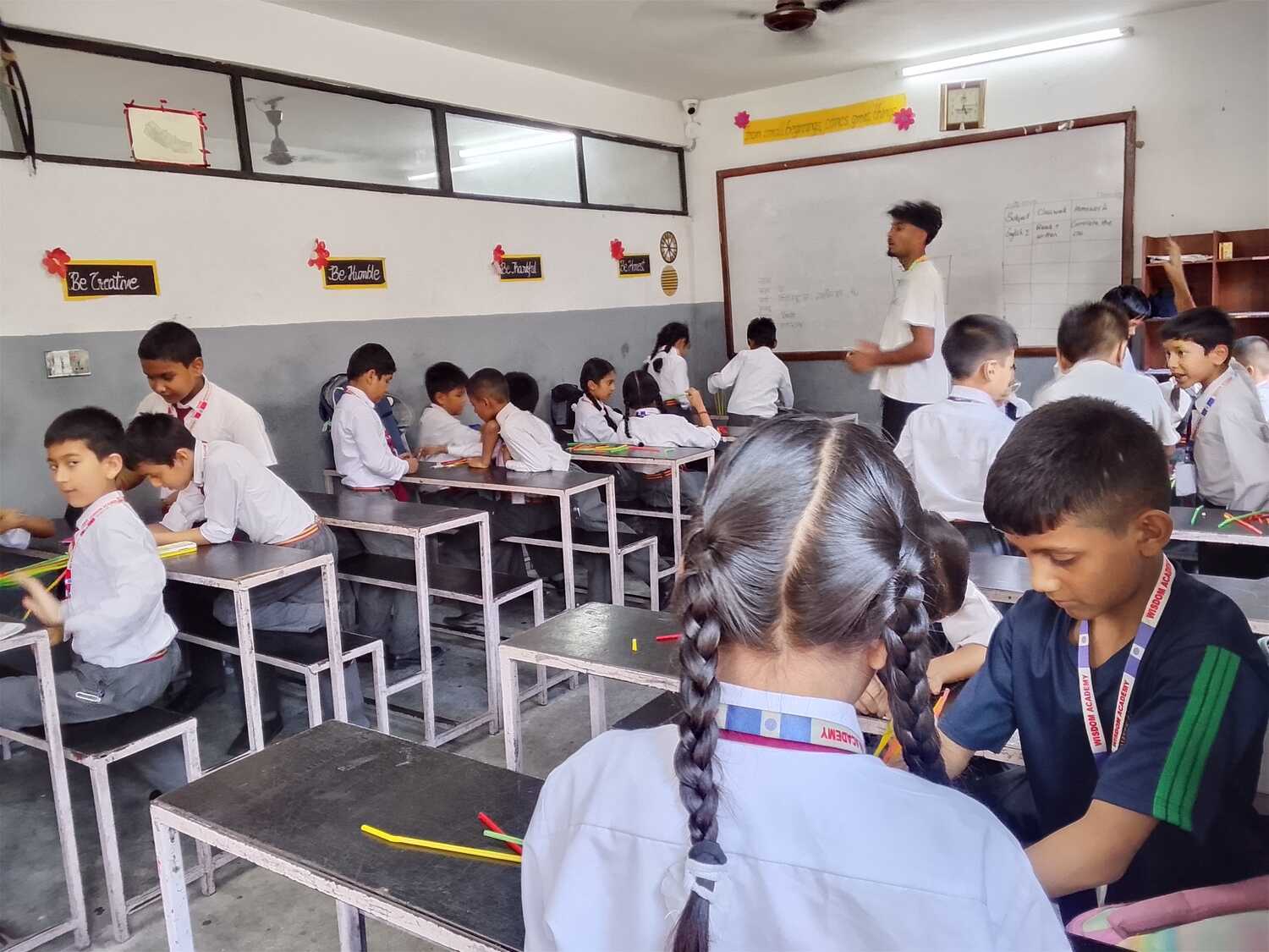 Wisdom English Academy