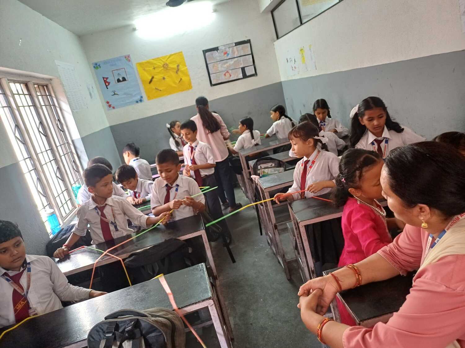 Wisdom English Academy