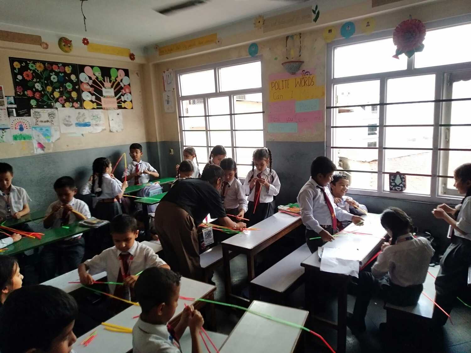 Wisdom English Academy