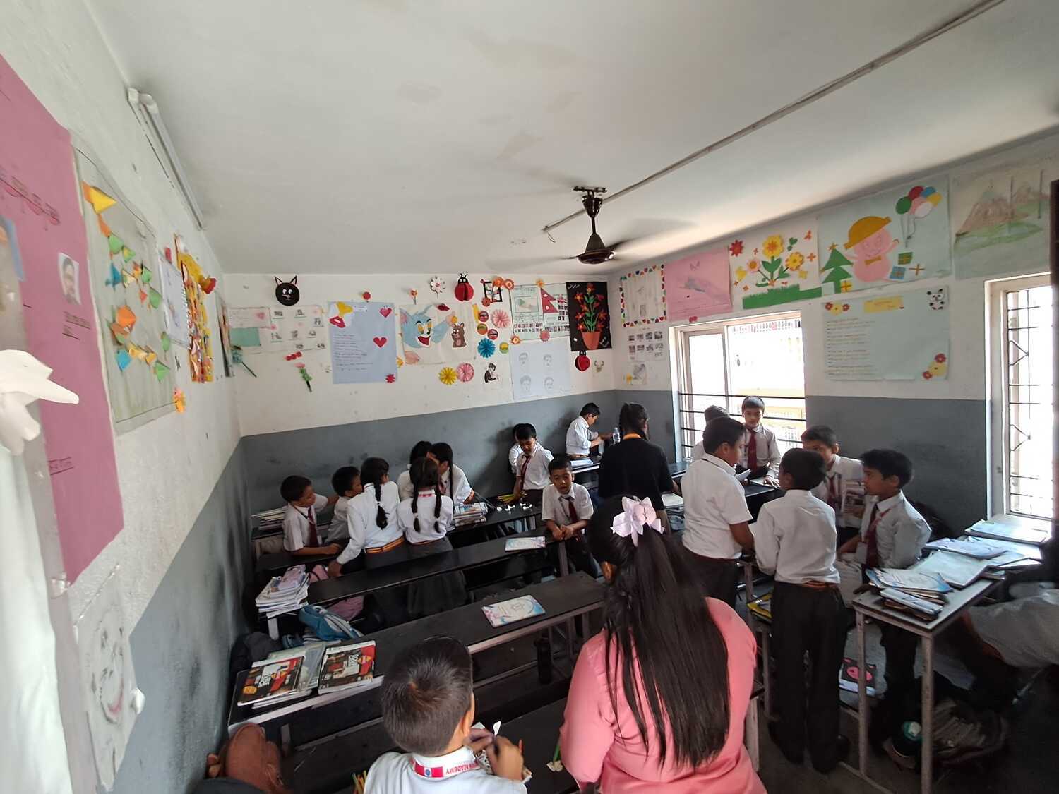 Wisdom English Academy