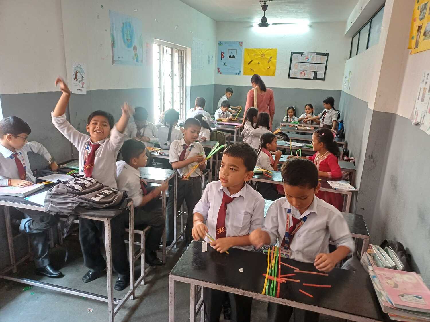 Wisdom English Academy