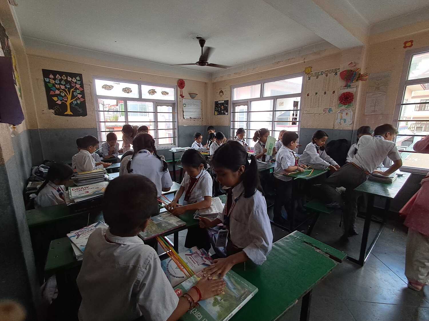 Wisdom English Academy