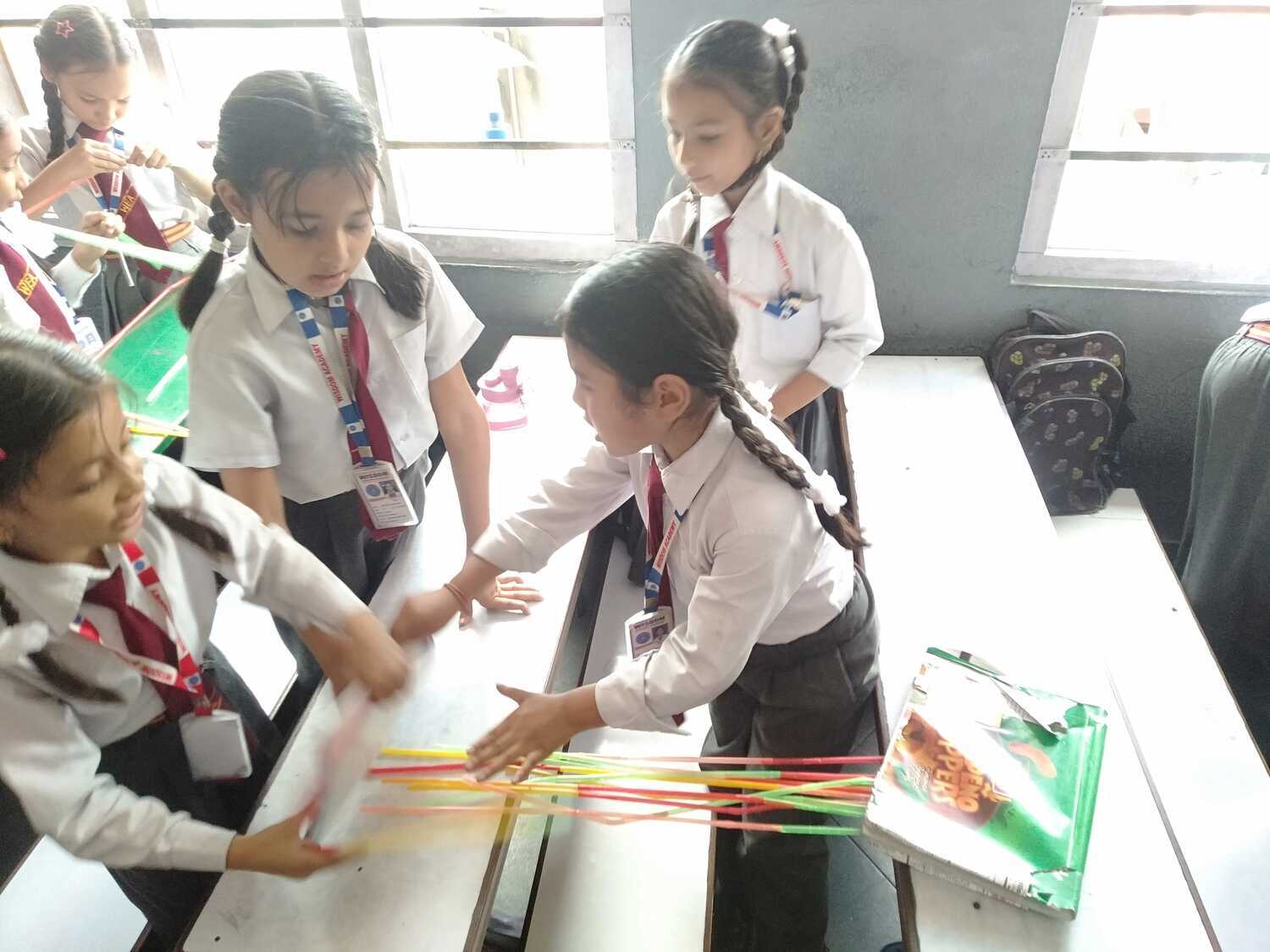 Wisdom English Academy