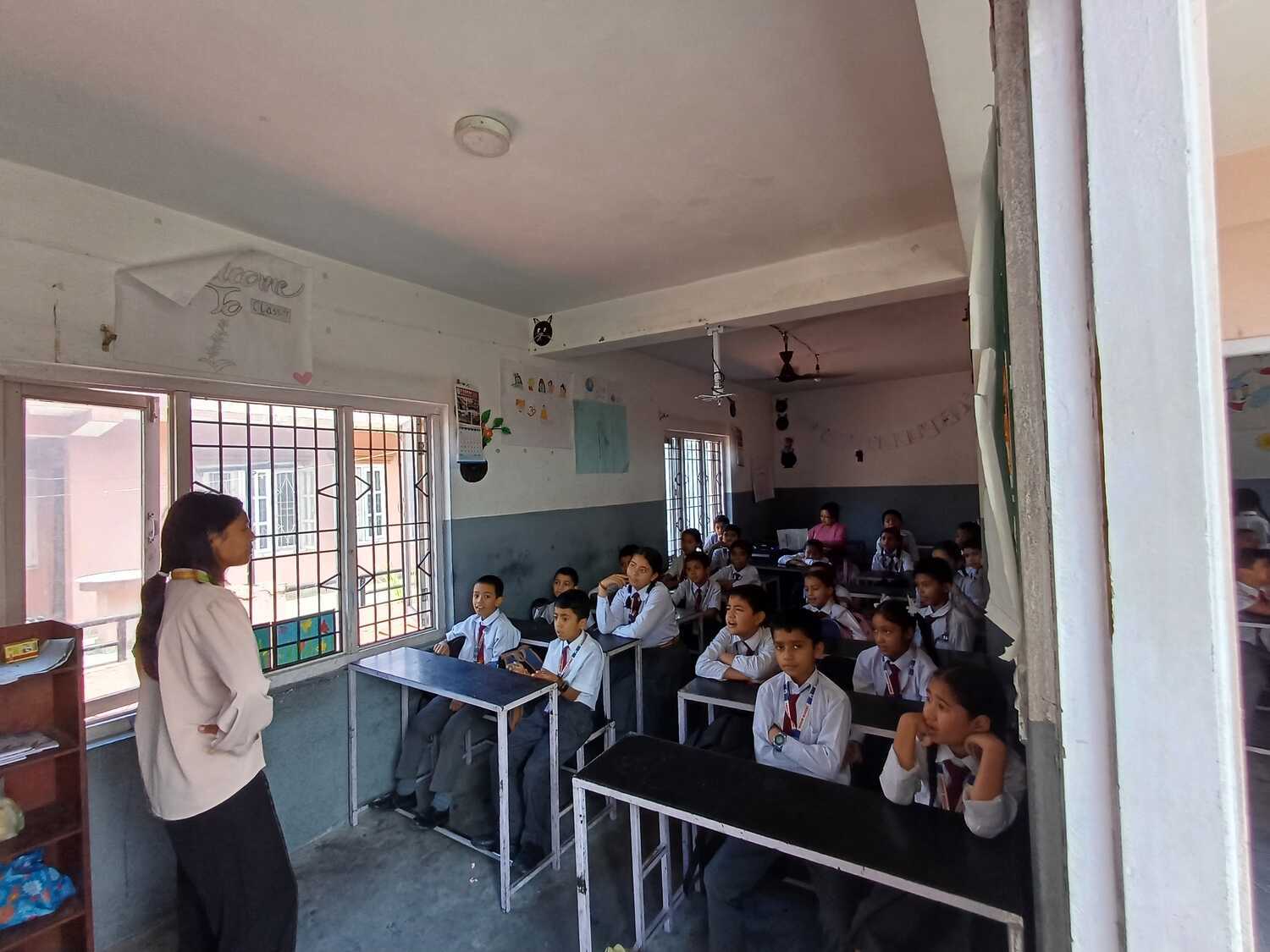 Wisdom English Academy