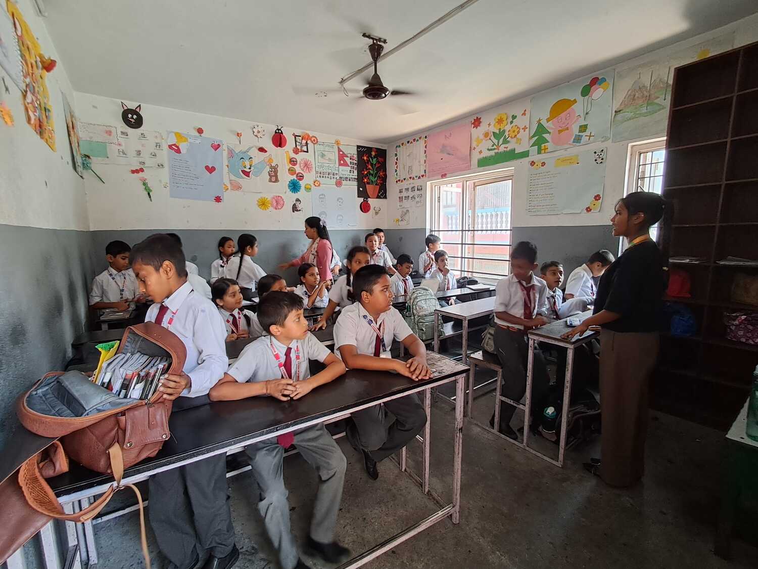 Wisdom English Academy