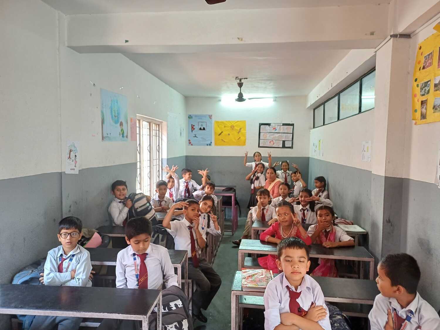 Wisdom English Academy