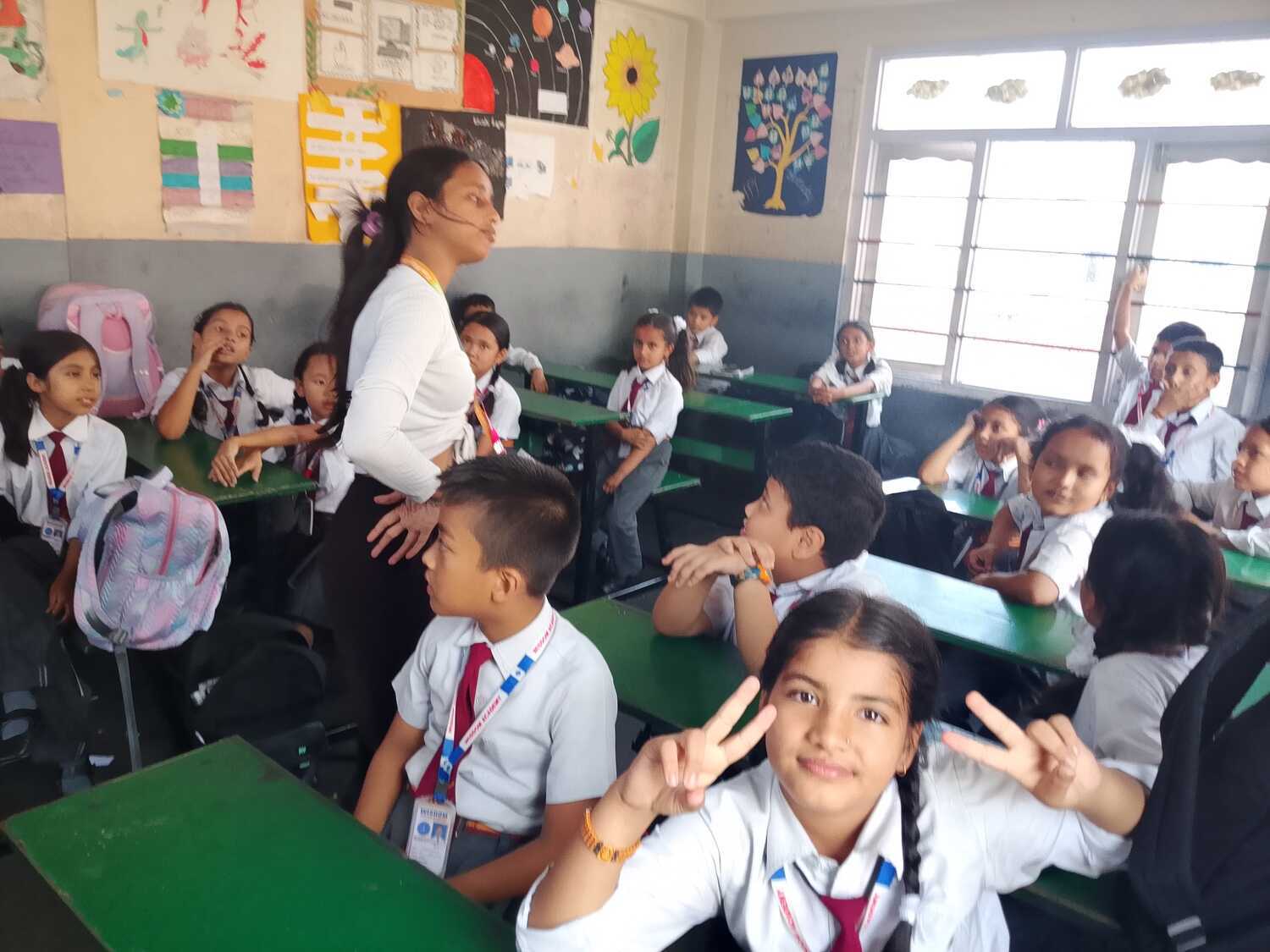 Wisdom English Academy