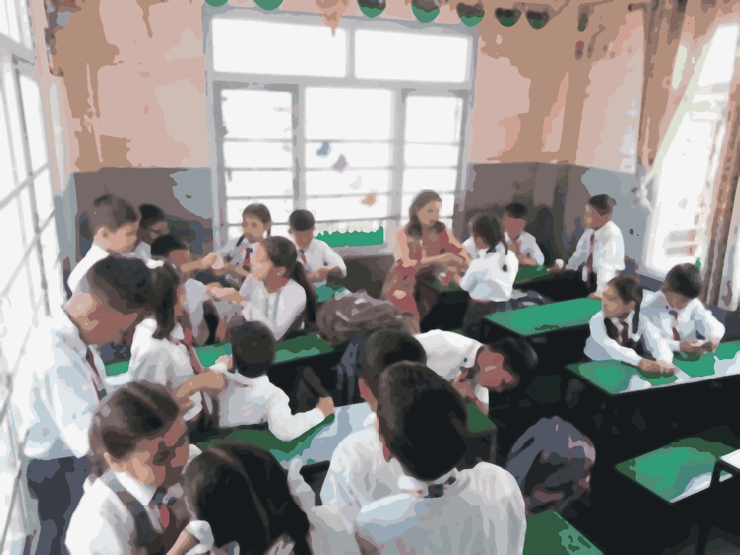 Wisdom English Academy