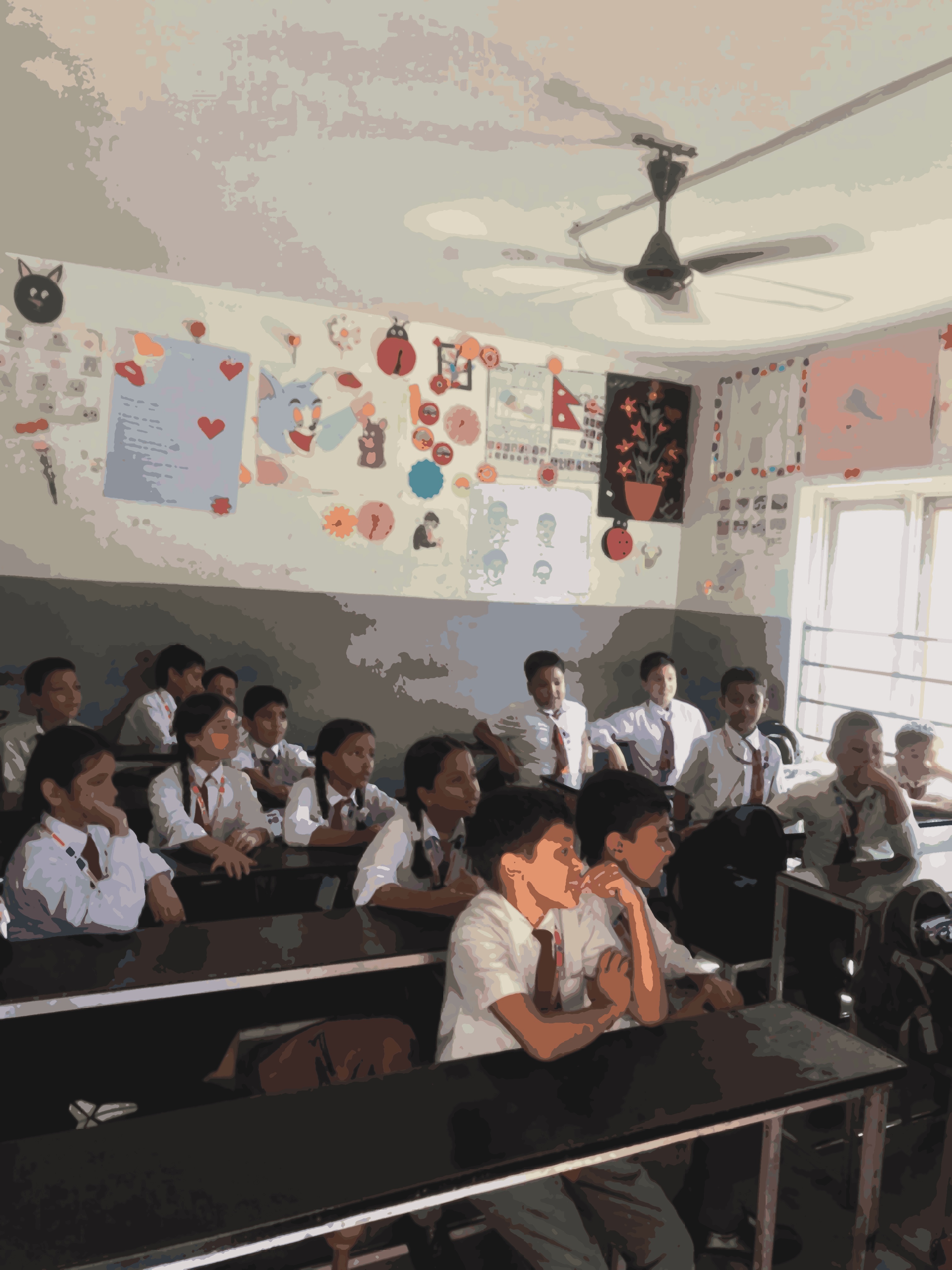 Wisdom English Academy