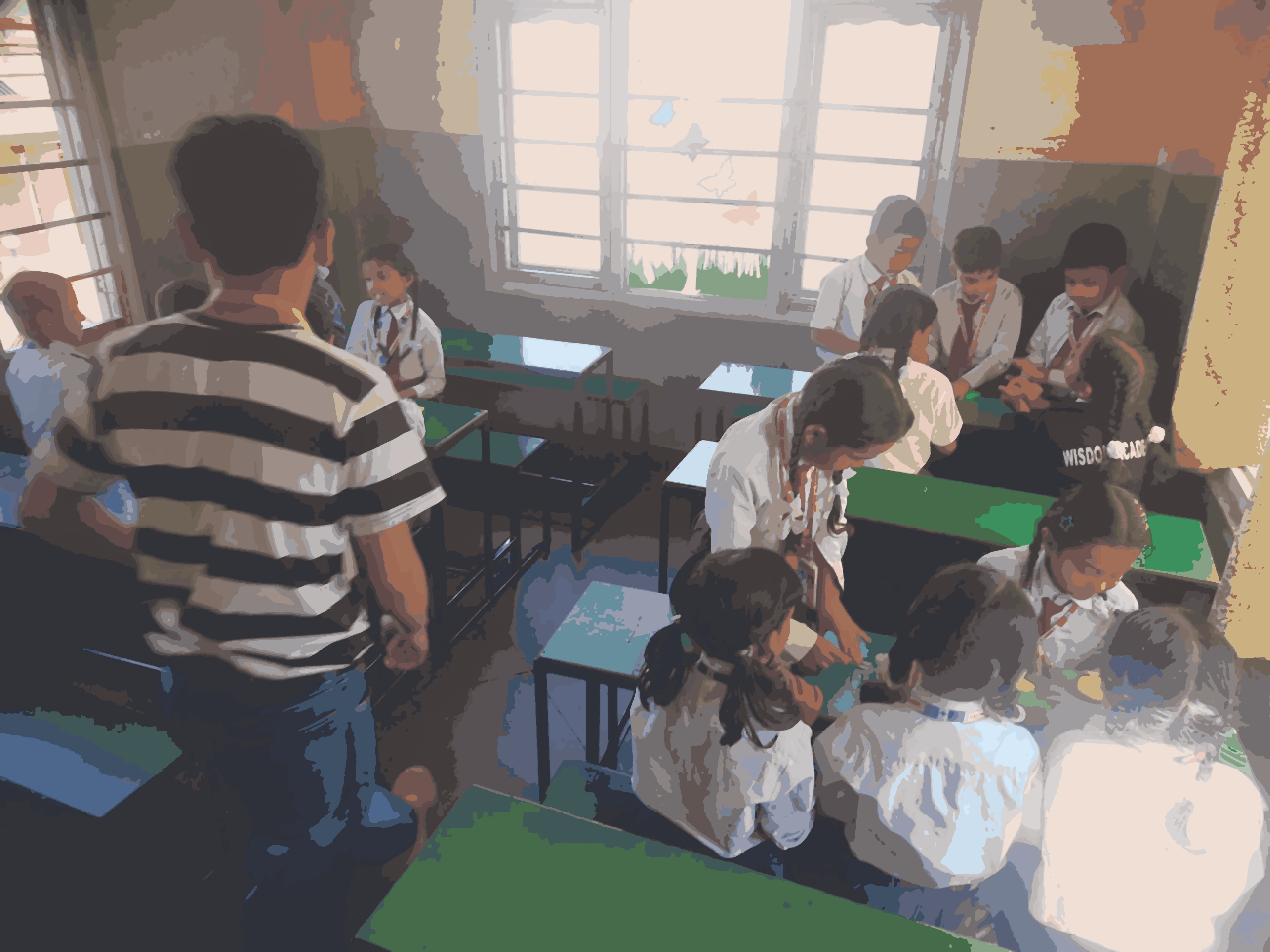 Wisdom English Academy