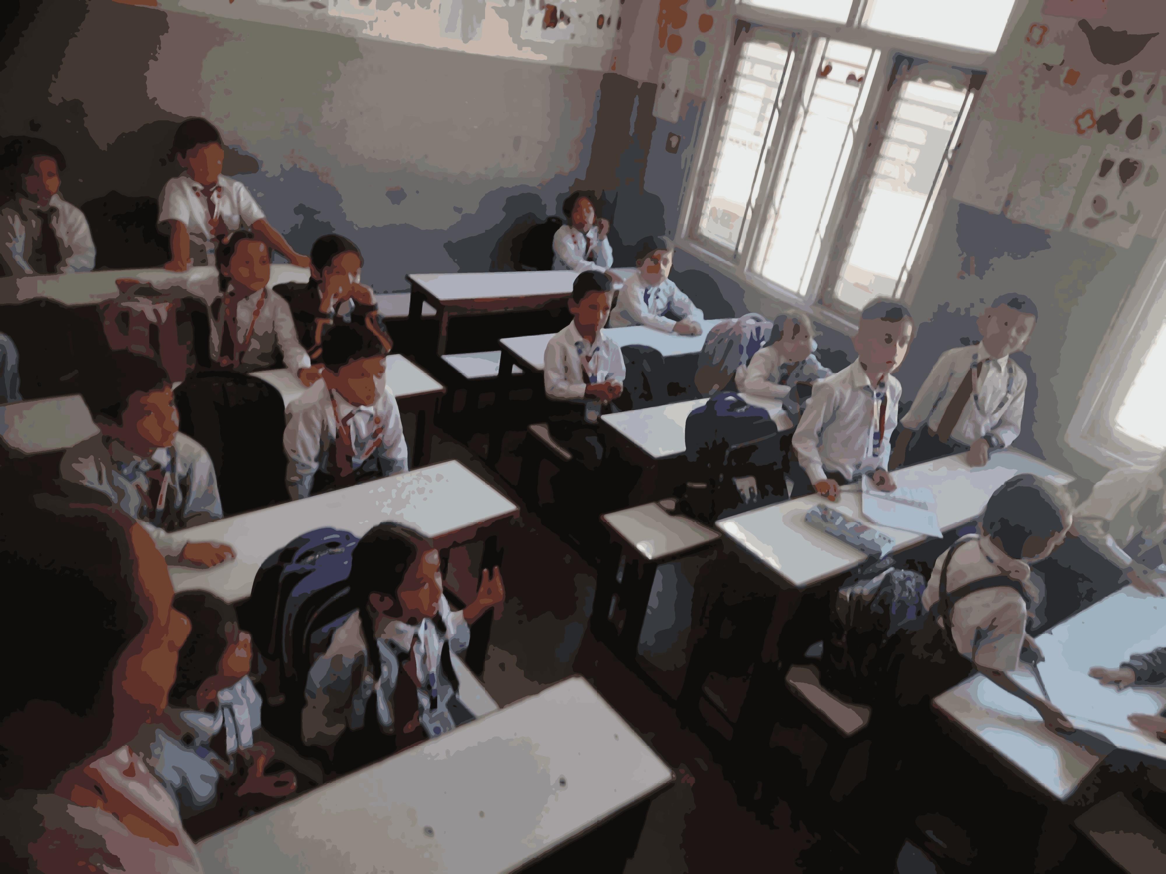 Wisdom English Academy