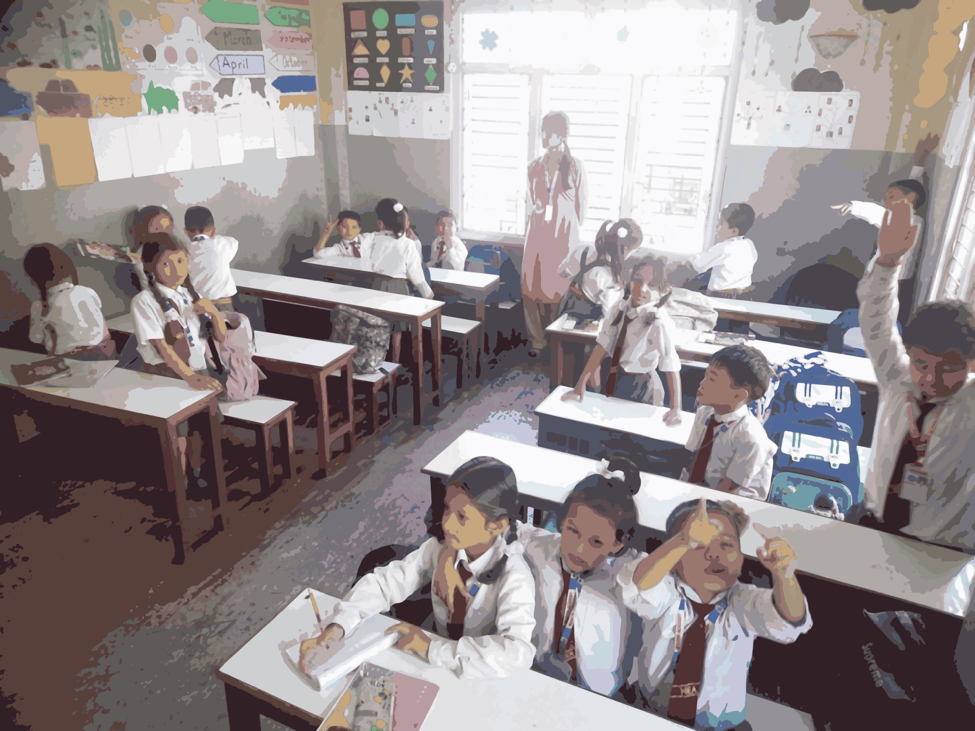 Wisdom English Academy