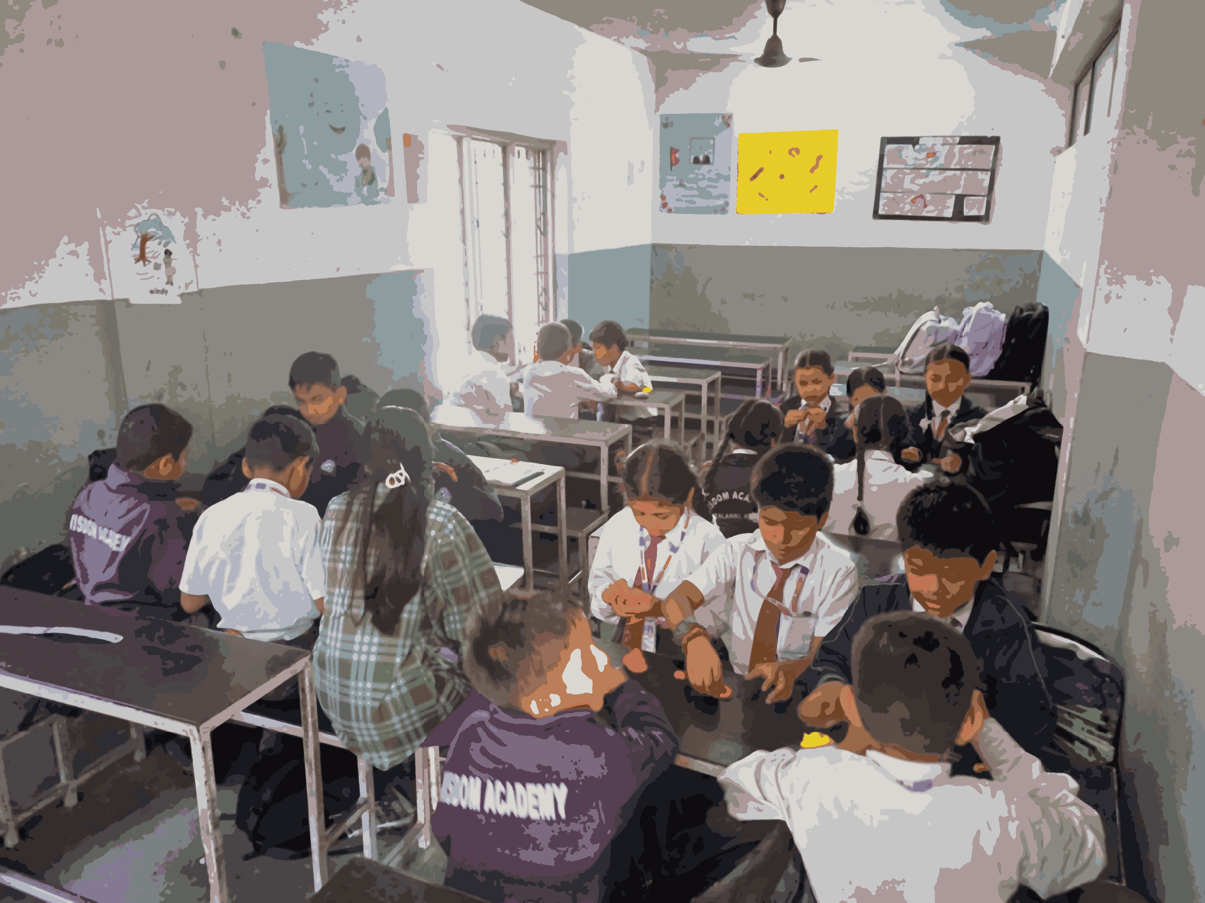 Wisdom English Academy