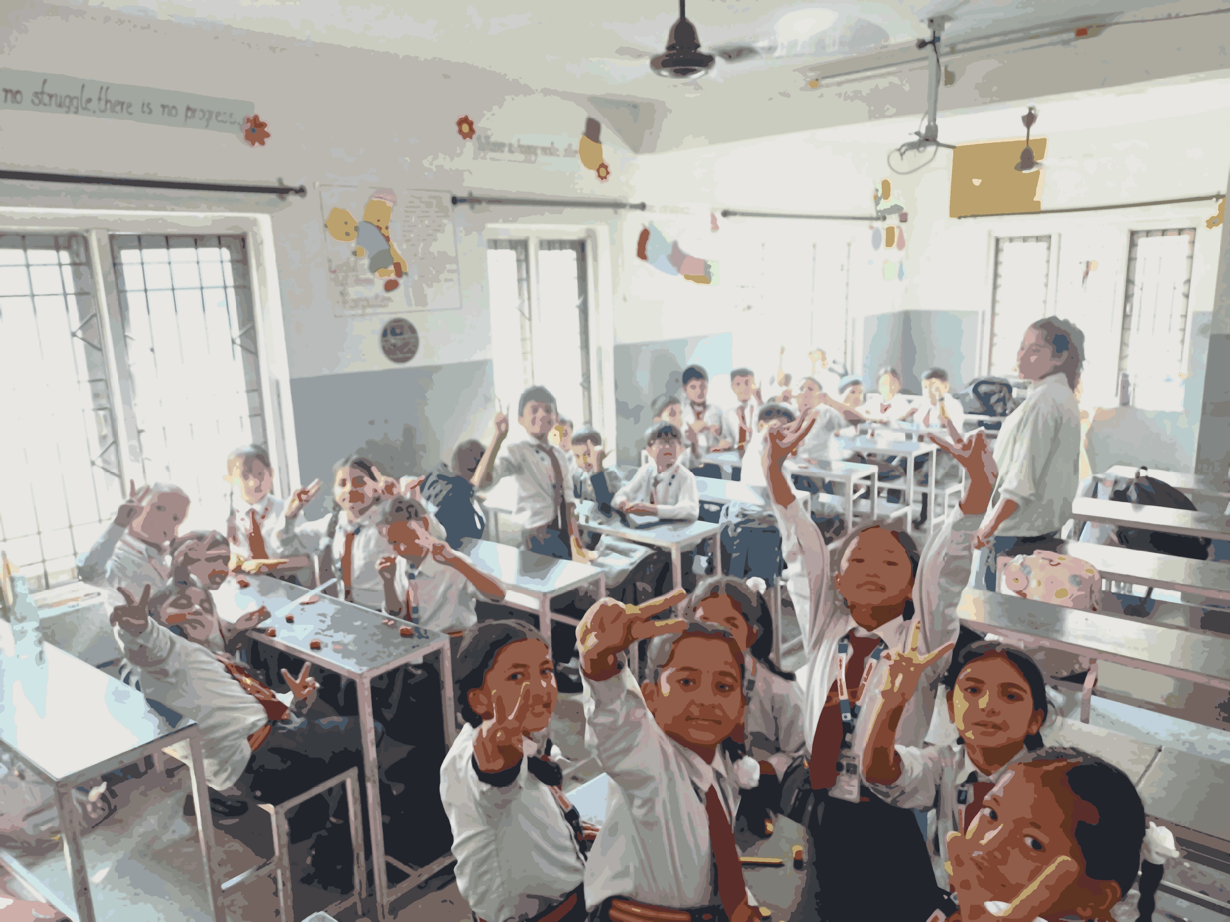 Wisdom English Academy