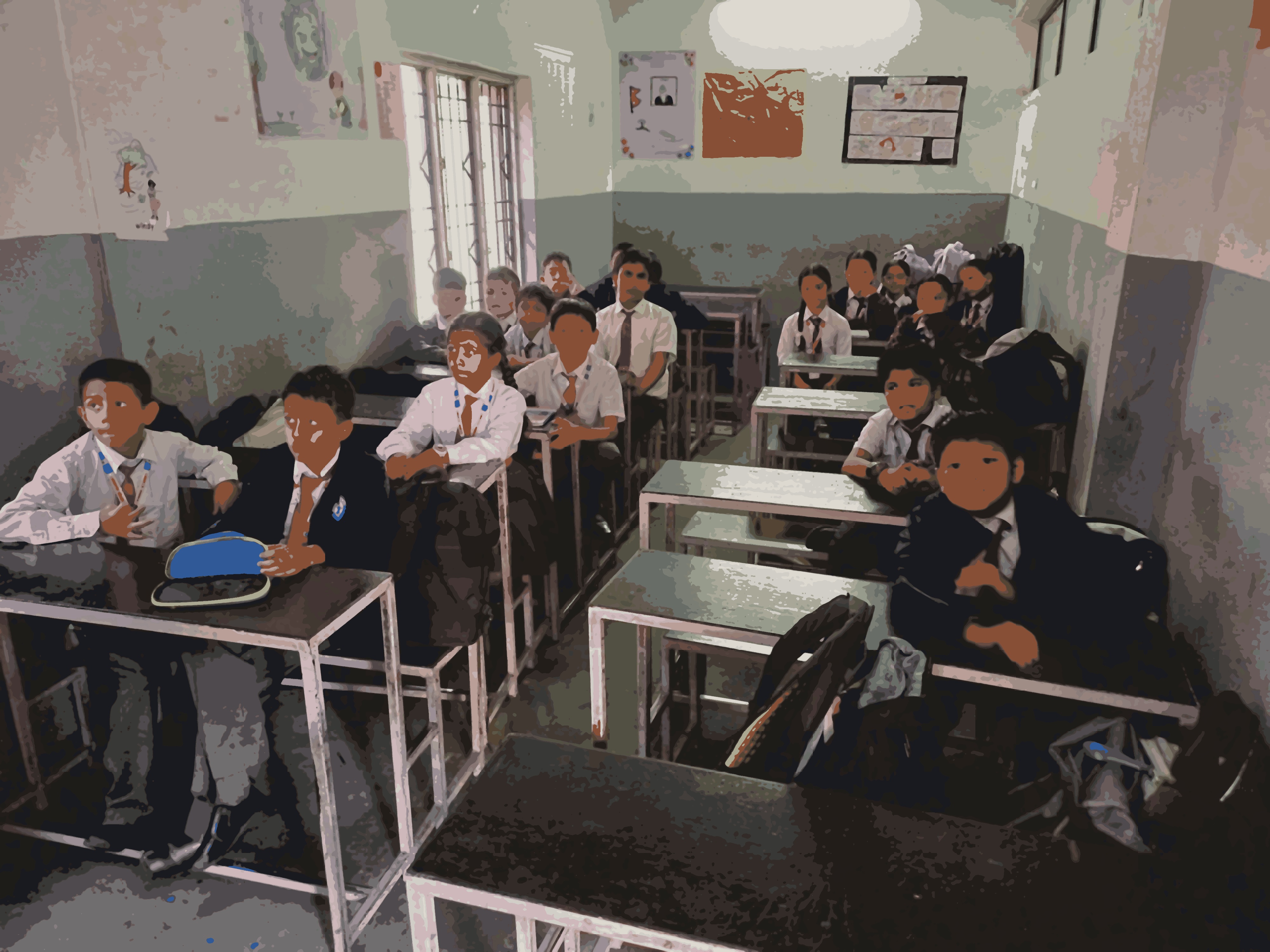 Wisdom English Academy