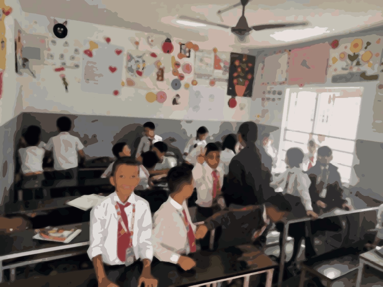 Wisdom English Academy