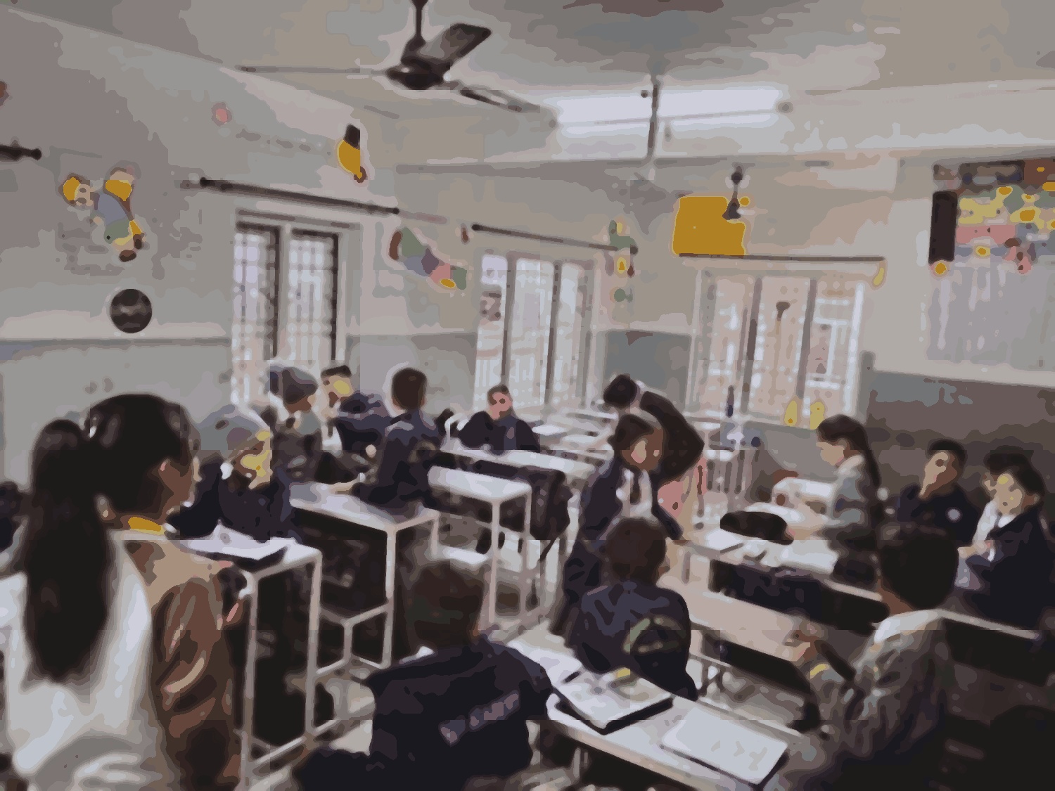 Wisdom English Academy