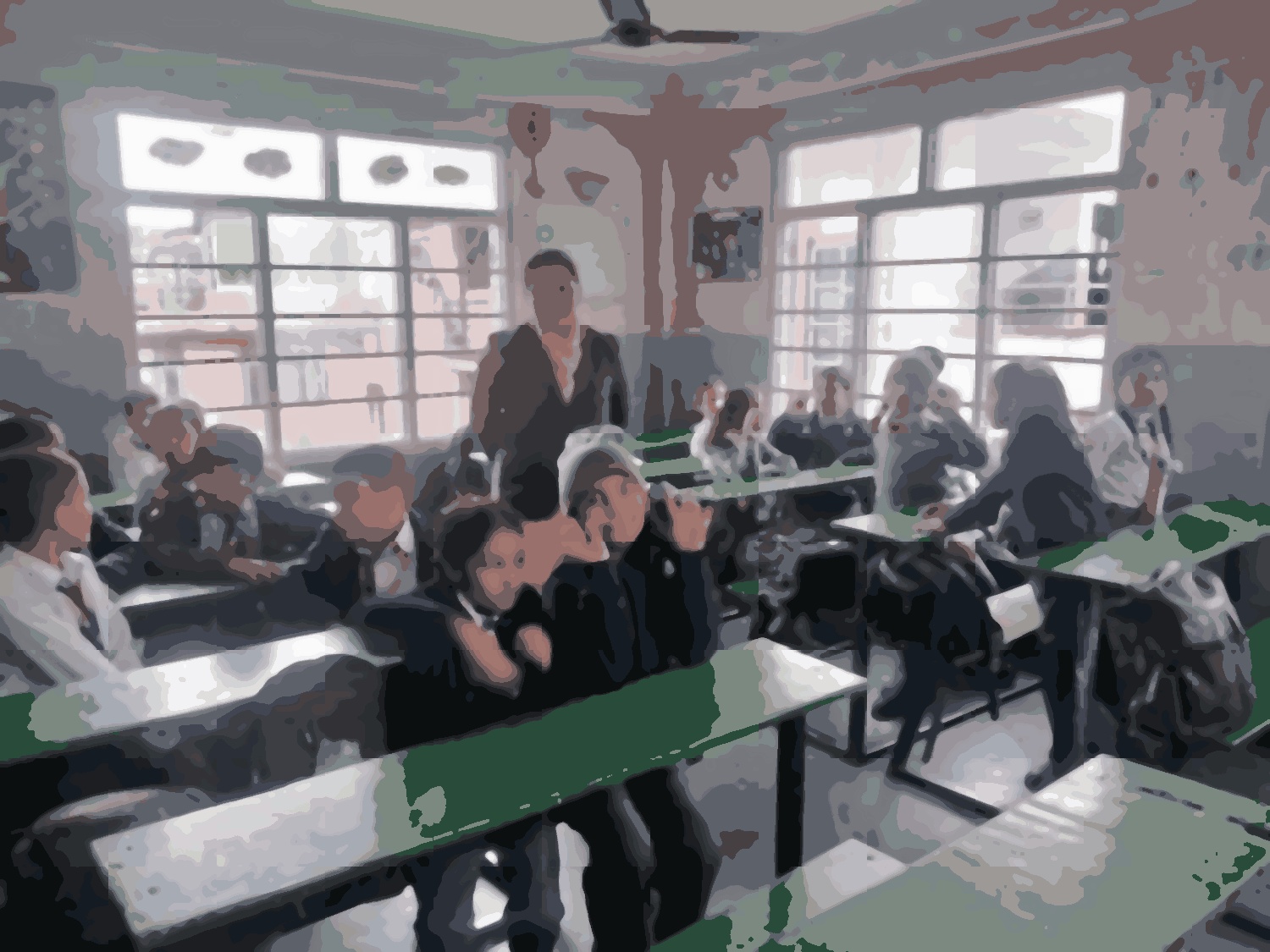 Wisdom English Academy