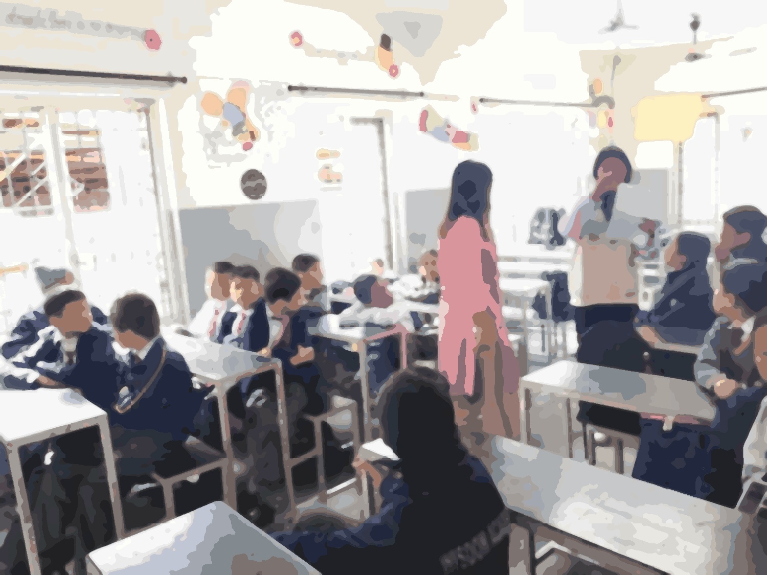 Wisdom English Academy