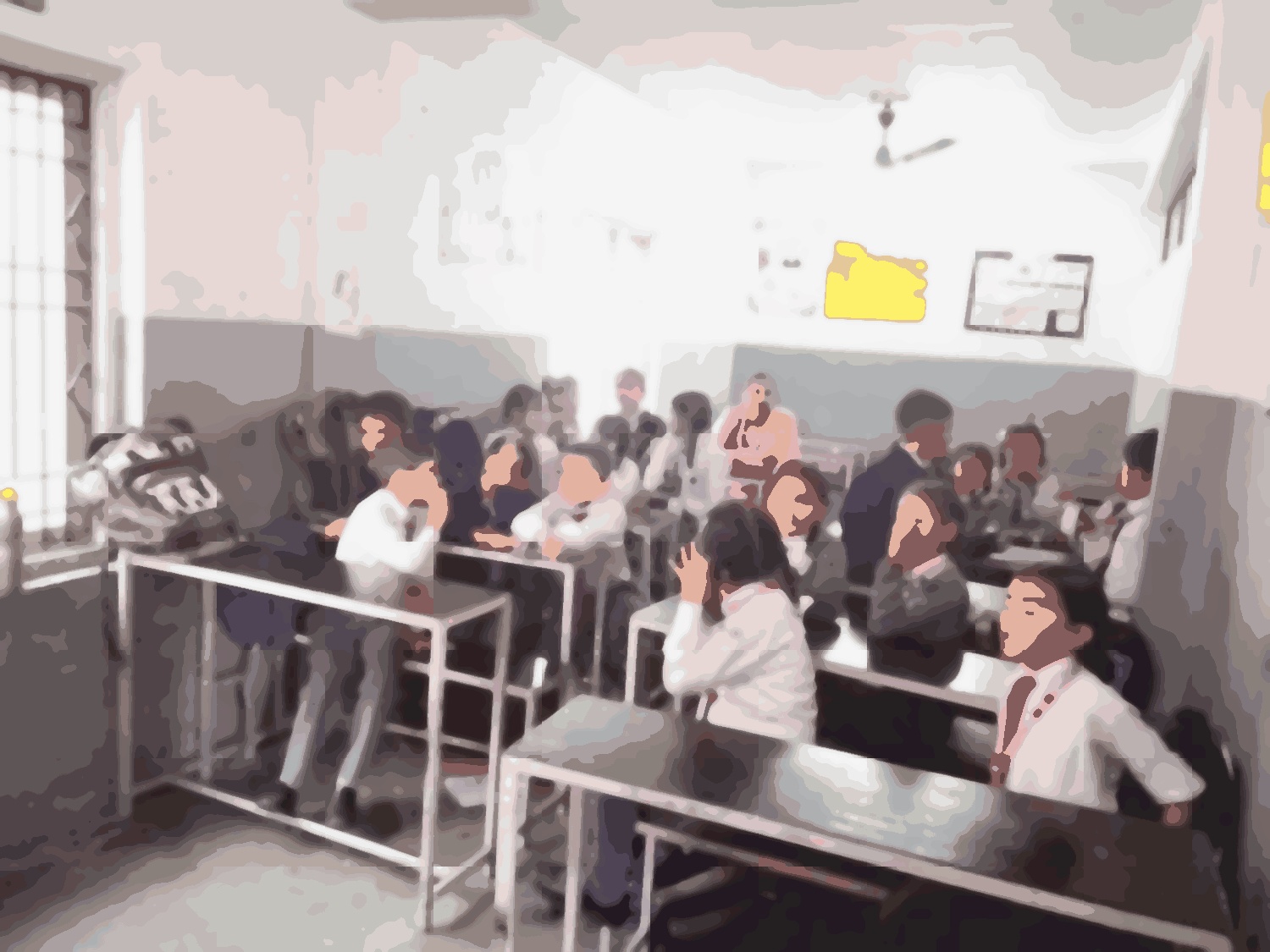 Wisdom English Academy