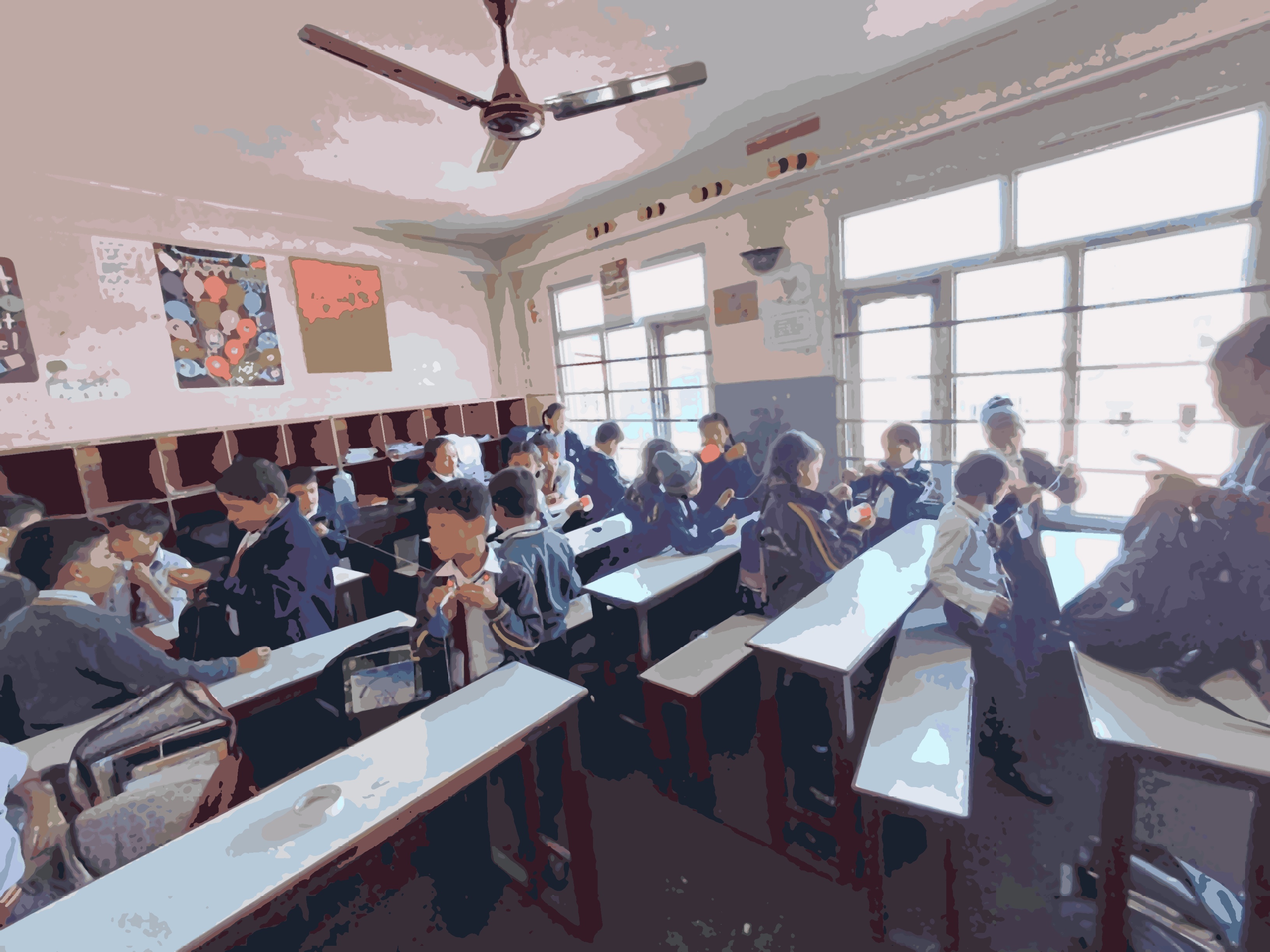 Wisdom English Academy