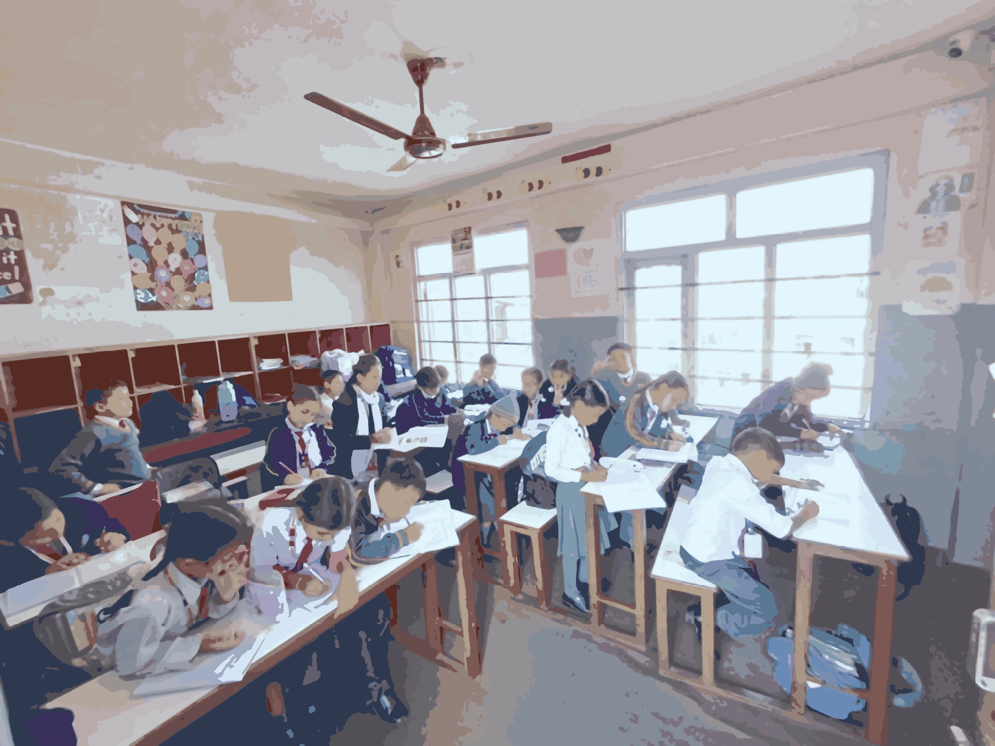 Wisdom English Academy