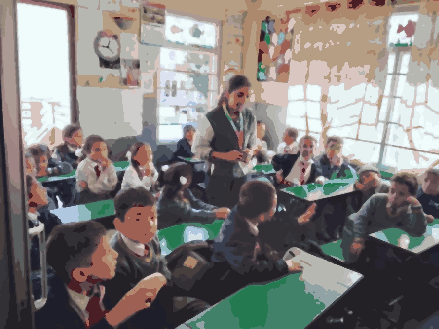 Wisdom English Academy