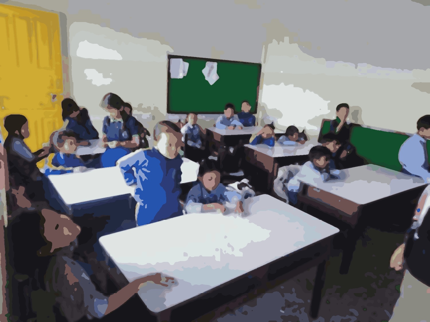 Yuba Sahabhagita School chaagdol