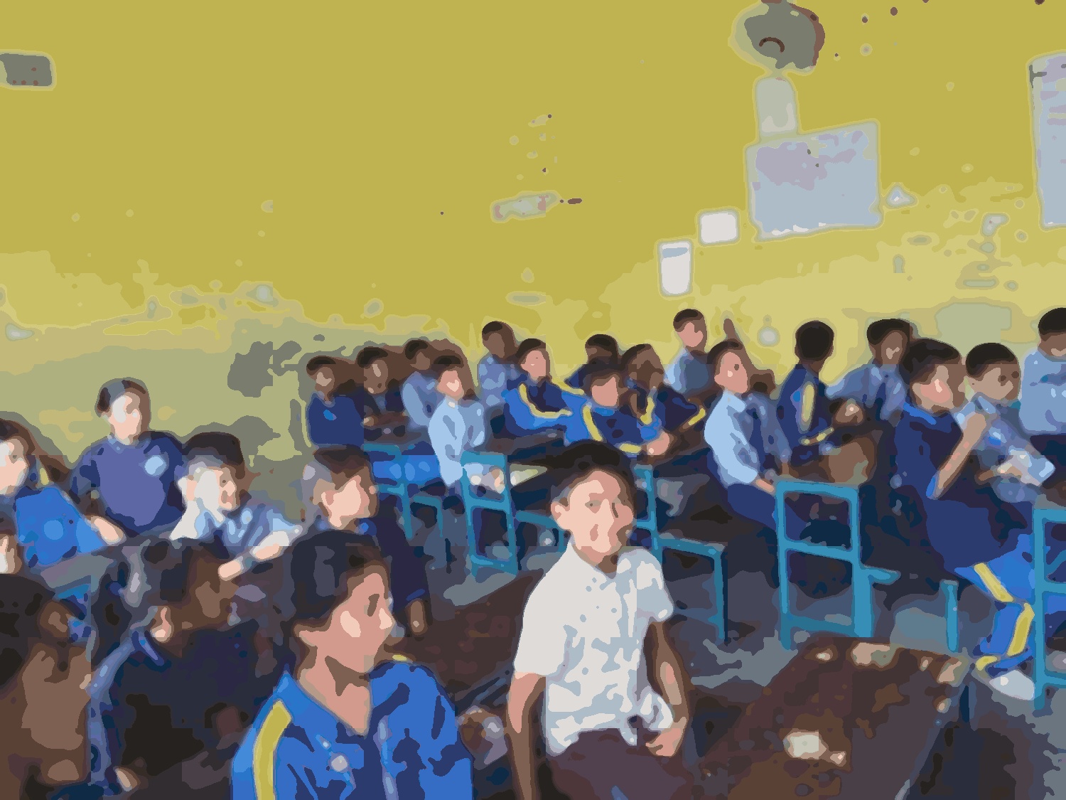 Yuba Sahabhagita School chaagdol