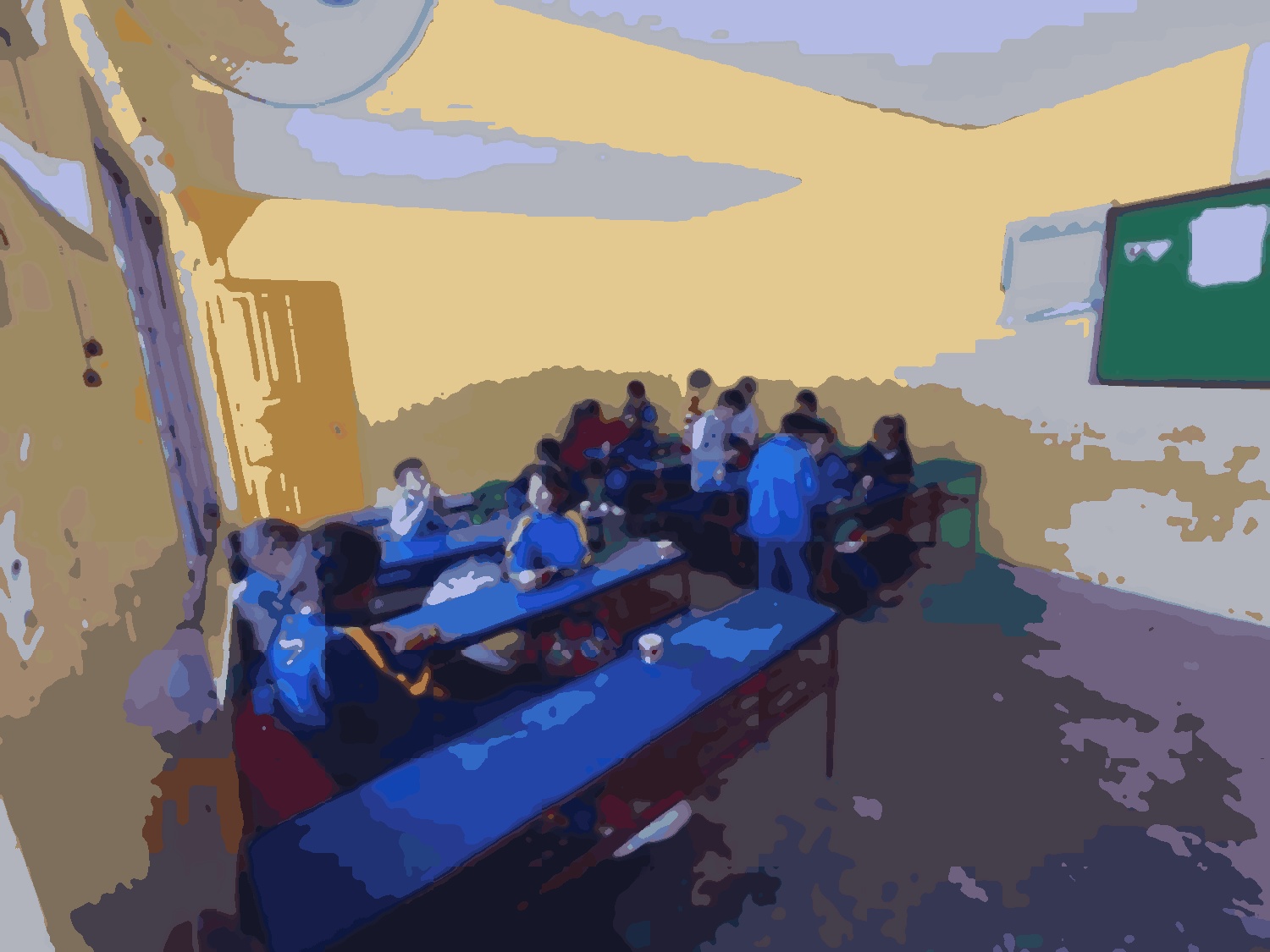 Yuba Sahabhagita School chaagdol